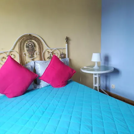 בית נופש Casa Azul