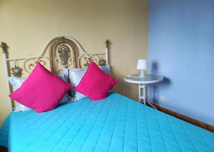 בית נופש Casa Azul