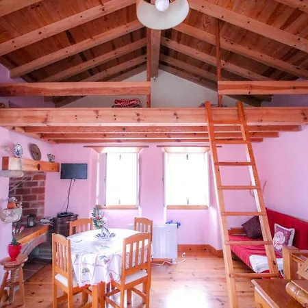Casa Azul Σπίτι διακοπών Ναζαρέ