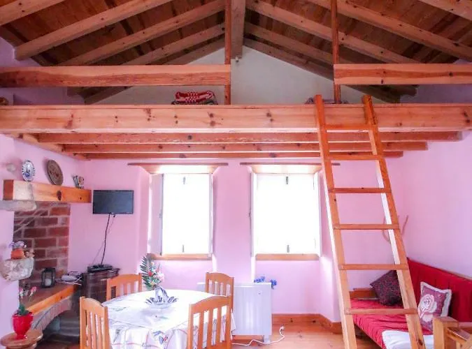 Casa Azul Prázdninový dům Nazaré